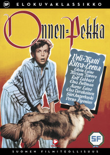 SF: ONNEN-PEKKA DVD