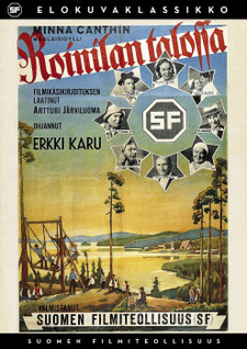 SF: ROINILAN TALOSSA DVD