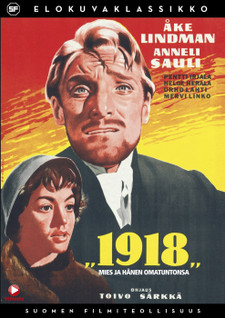SF: 1918 MIES JA HÄNEN OMATUNTONSA DVD