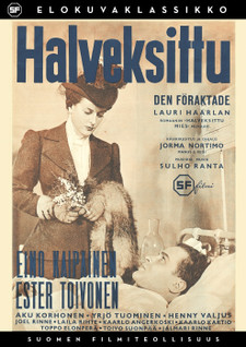 SF: HALVEKSITTU DVD