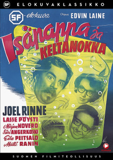 SF: ISÄPAPPA JA KELTANOKKA DVD