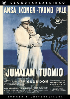 SF: JUMALAN TUOMIO DVD