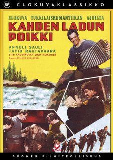 SF: KAHDEN LADUN POIKKI DVD