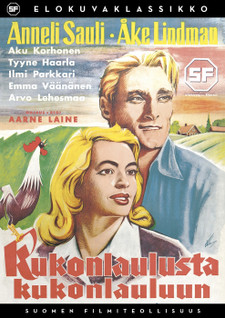 SF: KUKONLAULUSTA KUKONLAULUUN DVD
