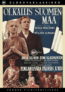 SF: OI, KALLIS SUOMENMAA DVD