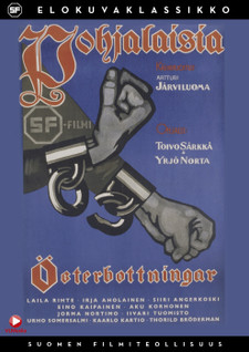 SF: POHJALAISIA DVD