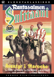 SF: RANTASALMEN SULTTAANI DVD