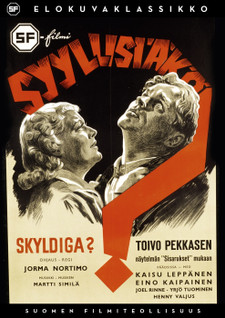 SF: SYYLLISIÄKÖ? DVD