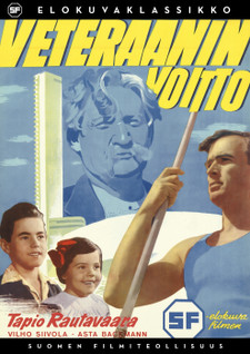 SF: VETERAANIN VOITTO DVD