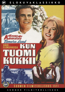 SF: KUN TUOMI KUKKII DVD