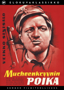 SF: MURHEENKRYYNIN POIKA DVD