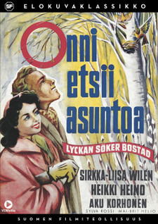 SF: ONNI ETSII ASUNTOA DVD