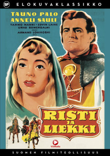 SF: RISTI JA LIEKKI DVD