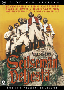 SF: SEITSEMÄN VELJESTÄ DVD
