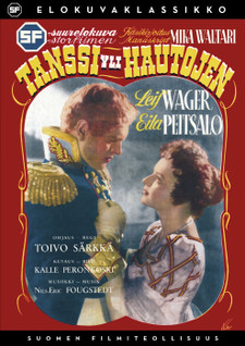 SF: TANSSI YLI HAUTOJEN DVD