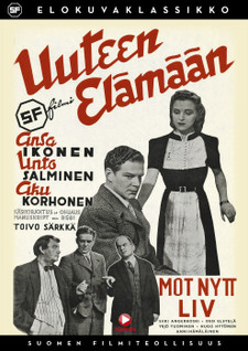 SF: UUTEEN ELÄMÄÄN DVD
