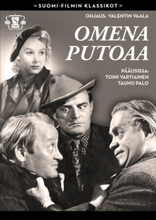 OMENA PUTOAA... DVD
