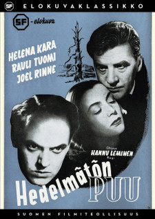 SF: HEDELMÄTÖN PUU DVD