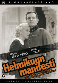 SF: HELMIKUUN MANIFESTI DVD