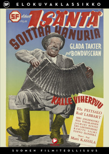 SF: ISÄNTÄ SOITTAA HANURIA DVD