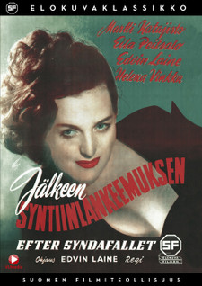 SF: JÄLKEEN SYNTIINLANKEEMUKSEN DVD