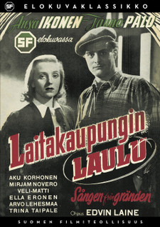SF: LAITAKAUPUNGIN LAULU DVD