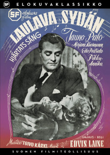 SF: LAULAVA SYDÄN DVD