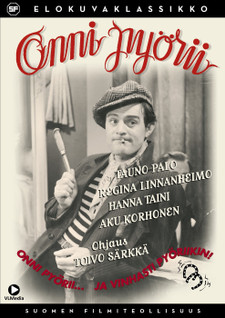 SF: ONNI PYÖRII DVD