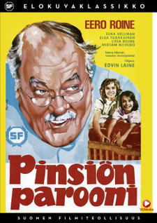 SF: PINSIÖN PAROONI DVD