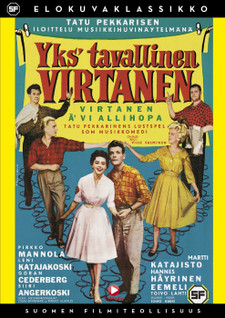 SF: YKS' TAVALLINEN VIRTANEN DVD