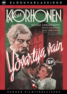 SF: YÖVARTIJA VAIN DVD