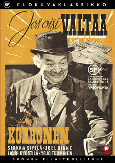 SF: JOS OISI VALTAA DVD