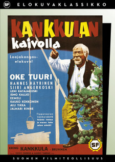 SF: KANKKULAN KAIVOLLA DVD