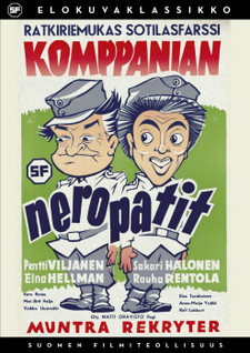 SF: KOMPPANIAN NEROPATIT DVD