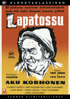 SF: LAPATOSSU DVD