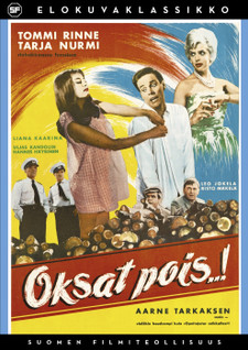 SF: OKSAT POIS DVD