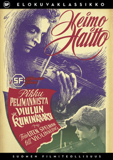 SF: PIKKU PELIMANNISTA VIULUN KUNINKAAKSI DVD