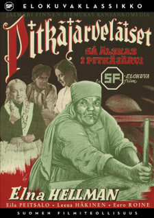 SF: PITKÄJÄRVELÄISET DVD