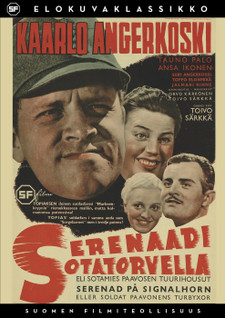 SF: SERENAADI SOTATORVELLA DVD