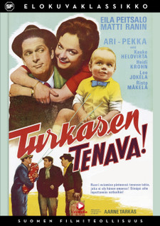 SF: TURKASEN TENAVA! DVD