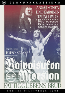 SF: VAIVAISUKON MORSIAN DVD
