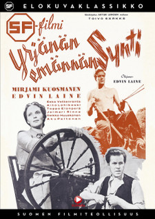 SF: YRJÄNÄN EMÄNNÄN SYNTI DVD