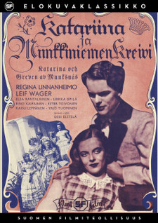 SF: KATARIINA JA MUNKKINIEMEN KREIVI DVD