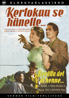 SF: KERTOKAA SE HÄNELLE... DVD