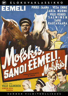 SF: MOLSKIS SANOI EEMELI DVD