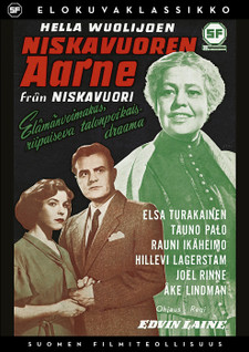 SF: NISKAVUOREN AARNE DVD