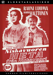 SF: NISKAVUOREN HETA DVD