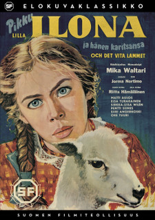 SF: PIKKU ILONA JA HÄNEN KARITSANSA DVD