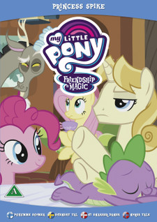 MY LITTLE PONY - PRINCESS SPIKE S. 5 VOL 2 DVD