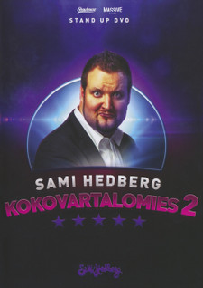 SAMI HEDBERG - KOKOVARTALOMIES 2 DVD